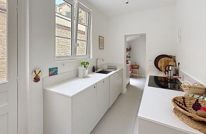 Maison à vendre 10 pièces, jardinet, REIMS (51) — photo 2