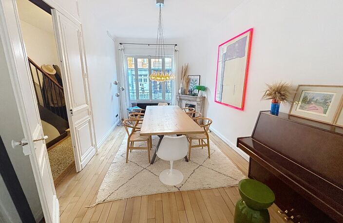 Maison à vendre 10 pièces, jardinet, REIMS (51) — photo 4
