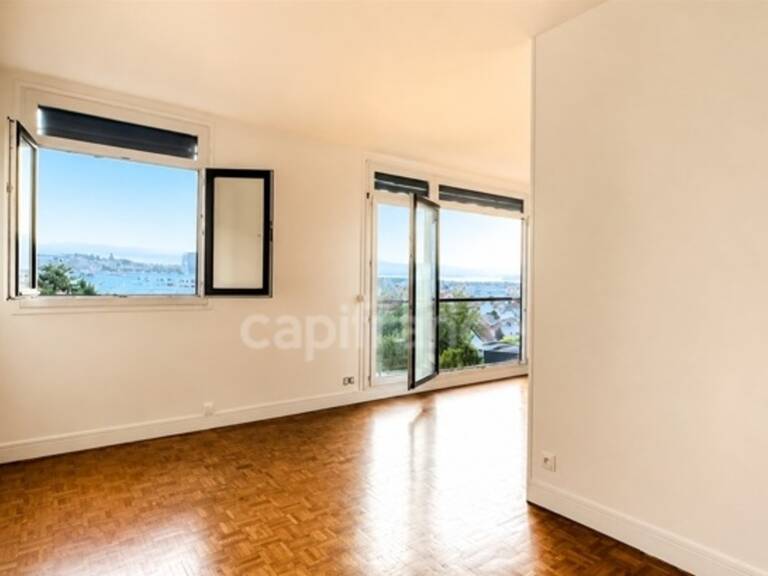 T5 TRAVERSANT DE 95 M², PARKING, CAVE ET TRAM T6 À DEUX PAS- AVEC VUE DEGAGÉE- CHATILLON- CENTRE- VILLE (92) — photo 1