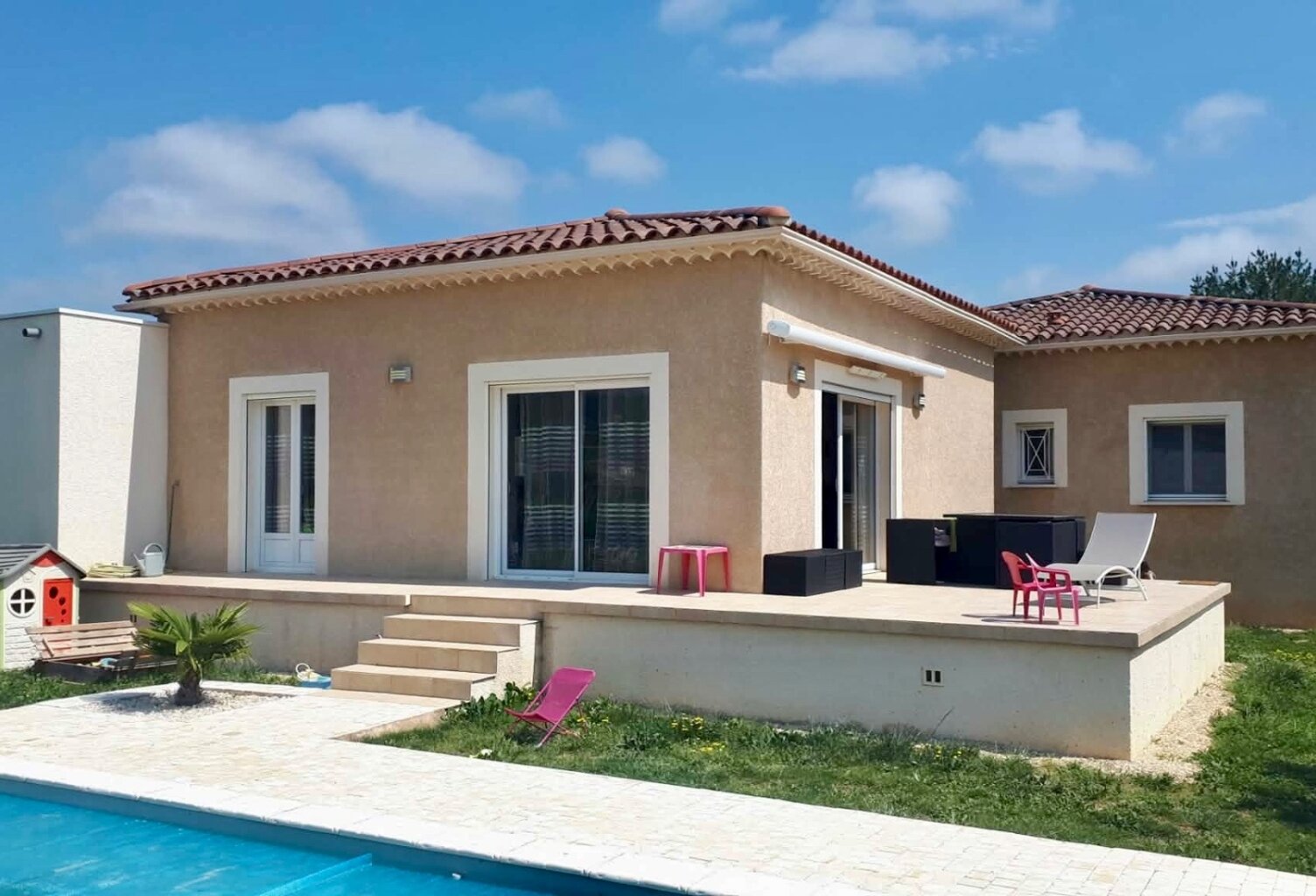 Maison à vendre 6 pièces  (30) — photo 1