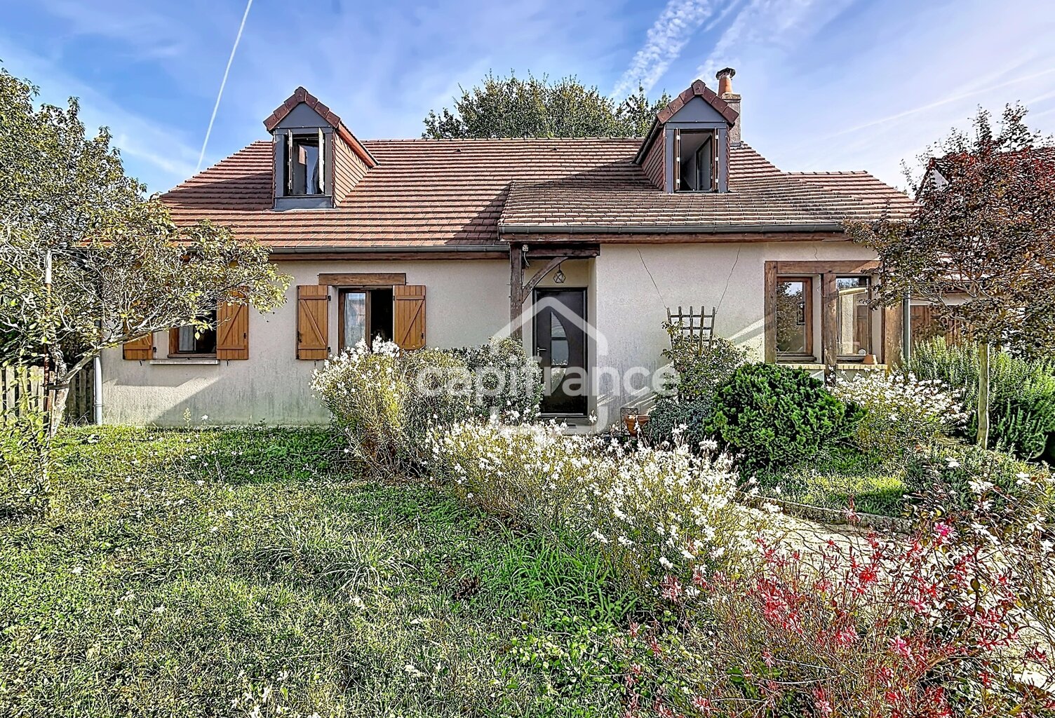 Maison Ballan-Miré, 4 chambres avec beau jardin — photo 1