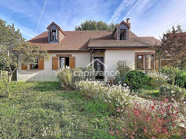 Maison Ballan-Miré, 4 chambres avec beau jardin — photo du bien