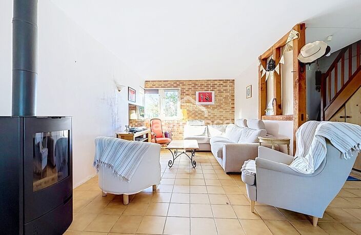 Maison Ballan-Miré, 4 chambres avec beau jardin — photo 3