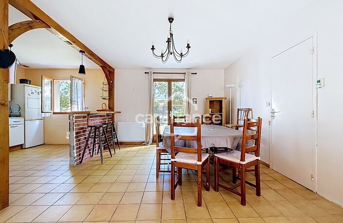 Maison Ballan-Miré, 4 chambres avec beau jardin — photo 4