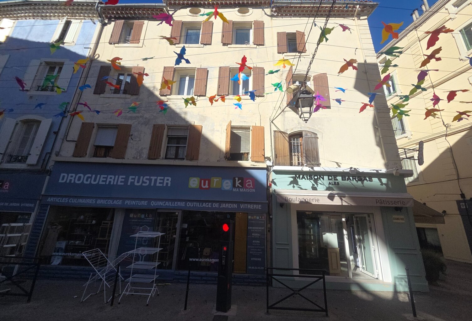 Dpt Gard (30), à vendre ALES, appartement standing 92m² environ secteur Centre ville — photo 1