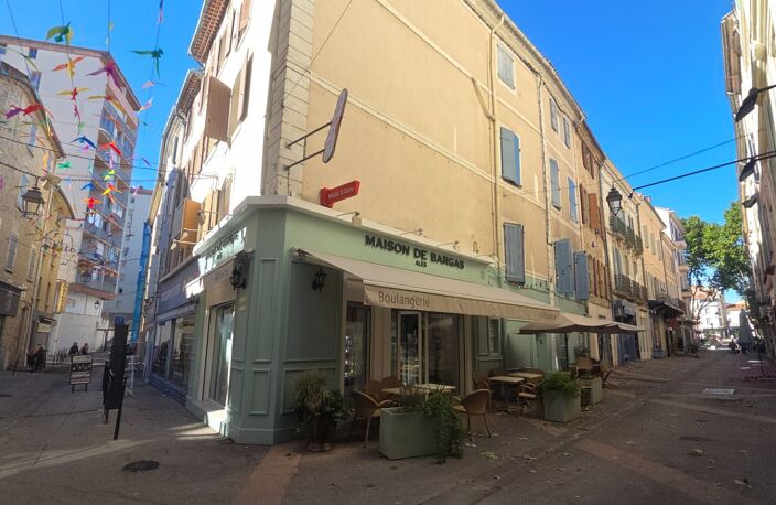 Dpt Gard (30), à vendre ALES, appartement standing 92m² environ secteur Centre ville — photo 5