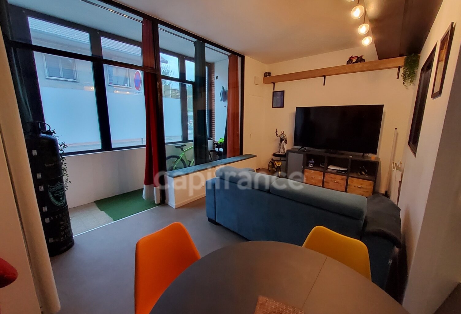 Appartement à vendre 2 pièces ENTRELACS (73) 20 min d'Annecy, 15 min d'Aix les Bains — photo 1