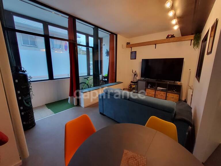 Appartement à vendre 2 pièces ENTRELACS (73) 20 min d'Annecy, 15 min d'Aix les Bains — photo 1