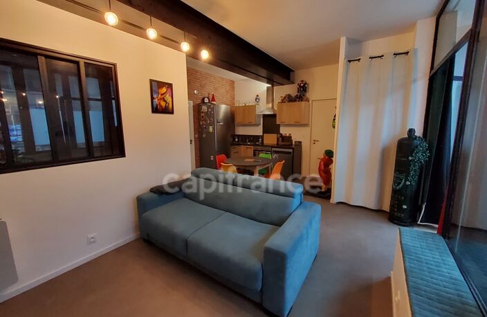 Appartement à vendre 2 pièces ENTRELACS (73) 20 min d'Annecy, 15 min d'Aix les Bains — photo 2