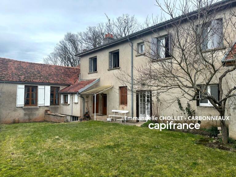 Maison à vendre à Précy-sous-Thil – Environ 145 m², 3 chambres, bureau et jardin — photo 1