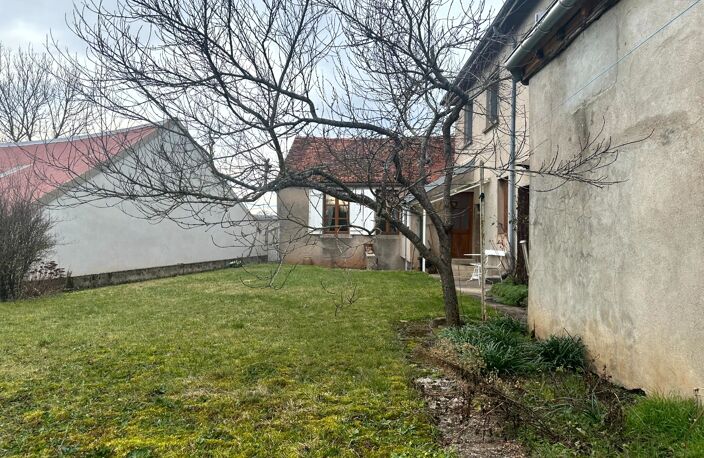 Maison à vendre à Précy-sous-Thil – Environ 145 m², 3 chambres, bureau et jardin — photo 3