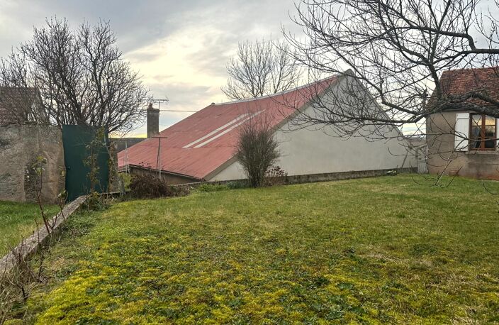 Maison à vendre à Précy-sous-Thil – Environ 145 m², 3 chambres, bureau et jardin — photo 4