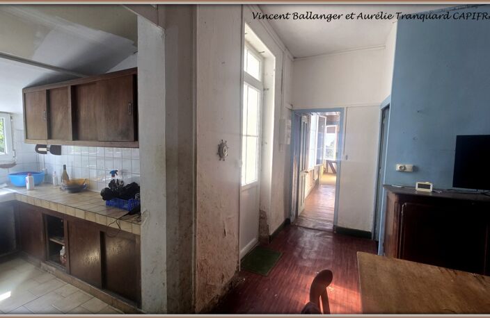 Maison à FORT POTENTIEL à vendre 3 pièces NIORT (79)PLAIN PIED- 520m² de parcelle — photo 4