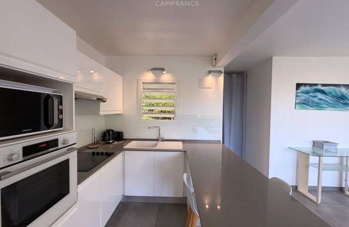 LES TROIS-ÎLETS – APPARTEMENT T4 DUPLEX DERNIER ÉTAGE – VUE MER - PROCHE PLAGE - À VENDRE 972 — photo 4