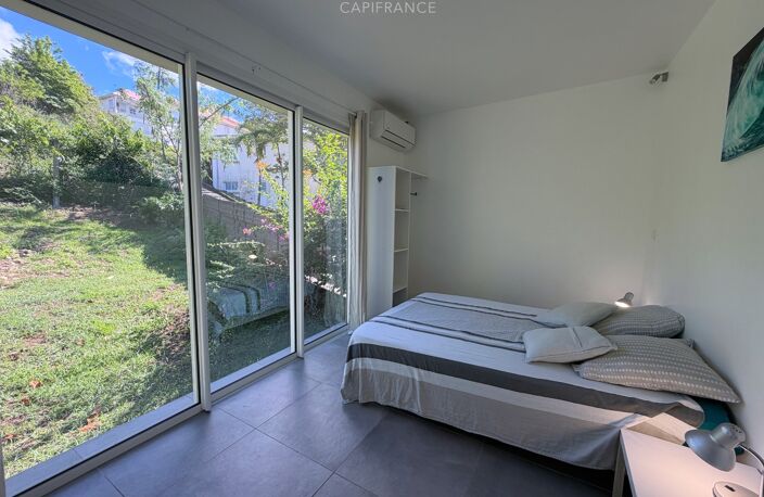 LES TROIS-ÎLETS – APPARTEMENT T4 DUPLEX DERNIER ÉTAGE – VUE MER - PROCHE PLAGE - À VENDRE 972 — photo 5
