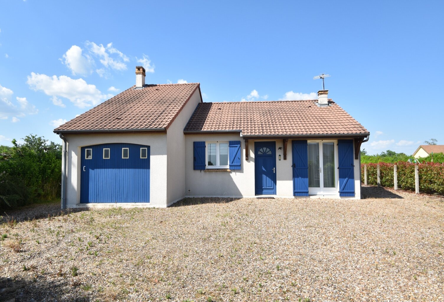 Maison à vendre 3 pièces BOURBON LANCY (71) — photo 1