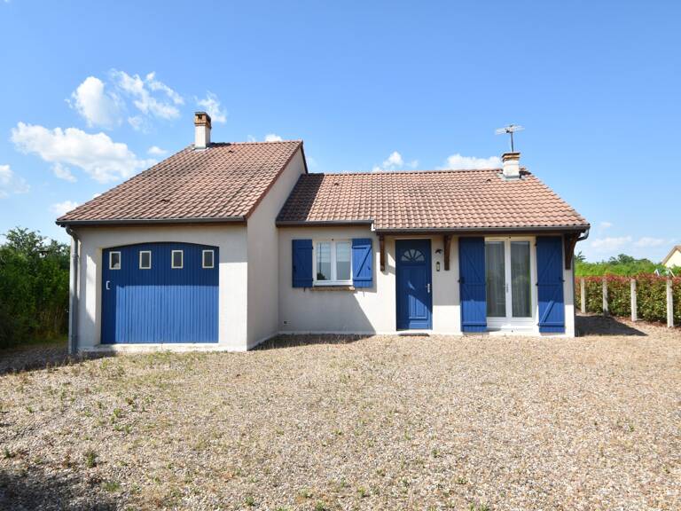 Maison à vendre 3 pièces BOURBON LANCY (71) — photo 1