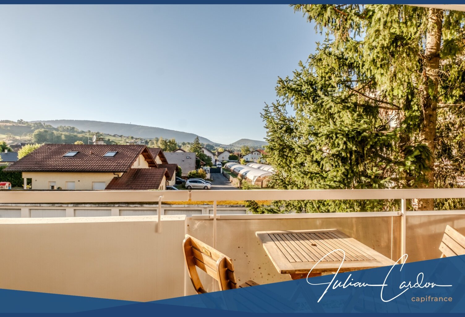 Appartement T2 à vendre à Reignier-Esery — photo 1