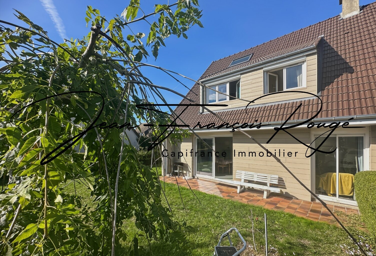 Exclusivité à Agneaux, maison rénovée de 105 m² avec cinq chambres !!! — photo 1