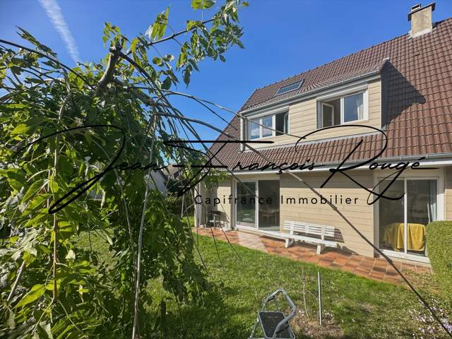 Exclusivité à Agneaux, maison rénovée de 105 m² avec cinq chambres !!! — photo du bien