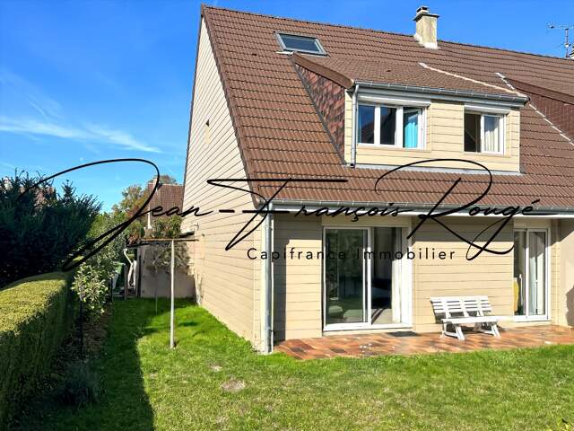 Exclusivité à Agneaux, maison rénovée de 105 m² avec cinq chambres !!! — photo du bien