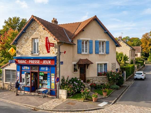 Tabac – Presse – Loto + Maison avec piscine | 240 000 € pour l'ensemble | Rentabilité supérieure à 50 K€ | Aude (11) — photo du bien
