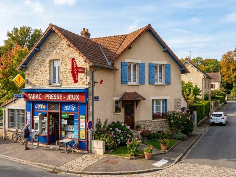 Tabac – Presse – Loto + Murs & Maison T4 | Piscine | 60 K€ de rentabilité | Proche Carcassonne (11) — photo 1