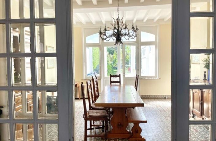 Au Coeur de BUISSON Maison 277 m2 avec jardin de 1600 m2 à MARCQ EN BAROEUL (59) — photo 4