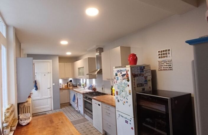Au Coeur de BUISSON Maison 277 m2 avec jardin de 1600 m2 à MARCQ EN BAROEUL (59) — photo 5