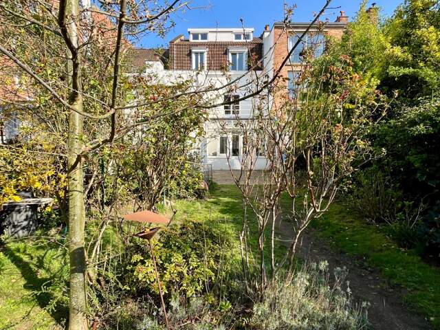 Au Coeur de BUISSON Maison 277 m2 avec jardin de 1600 m2 à MARCQ EN BAROEUL (59) — photo du bien