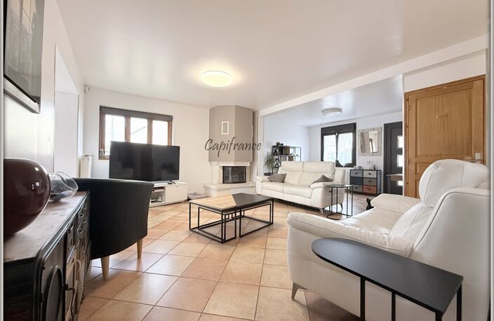 VILLEPINTE – Quartier Haie-Bertrand | Maison individuelle 133 m² (150 m² au sol) – 5 chambres – Sous-sol total & Jardin — photo 3