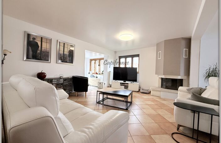 VILLEPINTE – Quartier Haie-Bertrand | Maison individuelle 133 m² (150 m² au sol) – 5 chambres – Sous-sol total & Jardin — photo 4