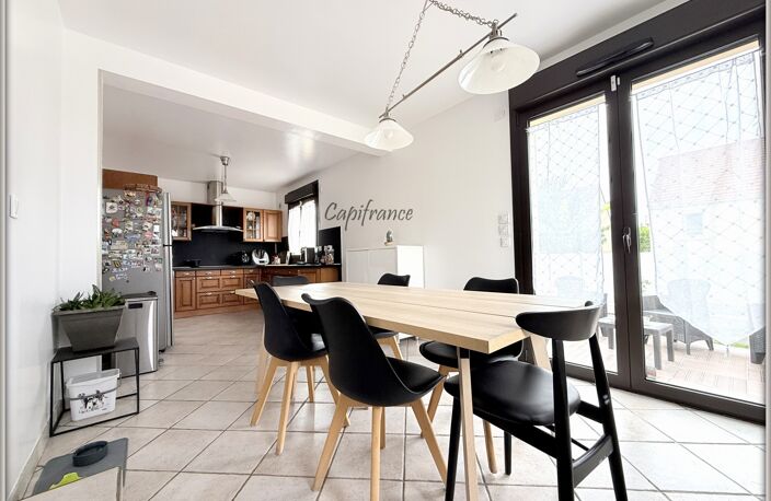 VILLEPINTE – Quartier Haie-Bertrand | Maison individuelle 133 m² (150 m² au sol) – 5 chambres – Sous-sol total & Jardin — photo 5