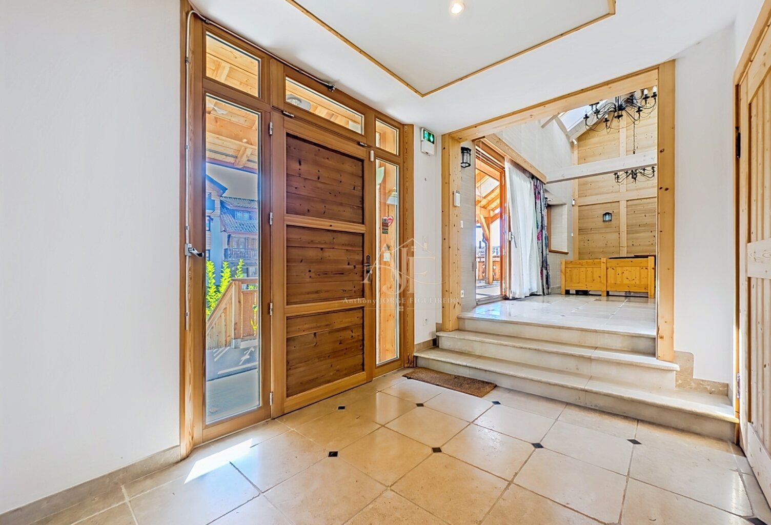 Propriete à vendre 6 pièces CHAMPANGES (74) Propriété de caractère de 236 m2 – Élégance alpine, volumes remarquables et prestations haut de gamme — photo 1