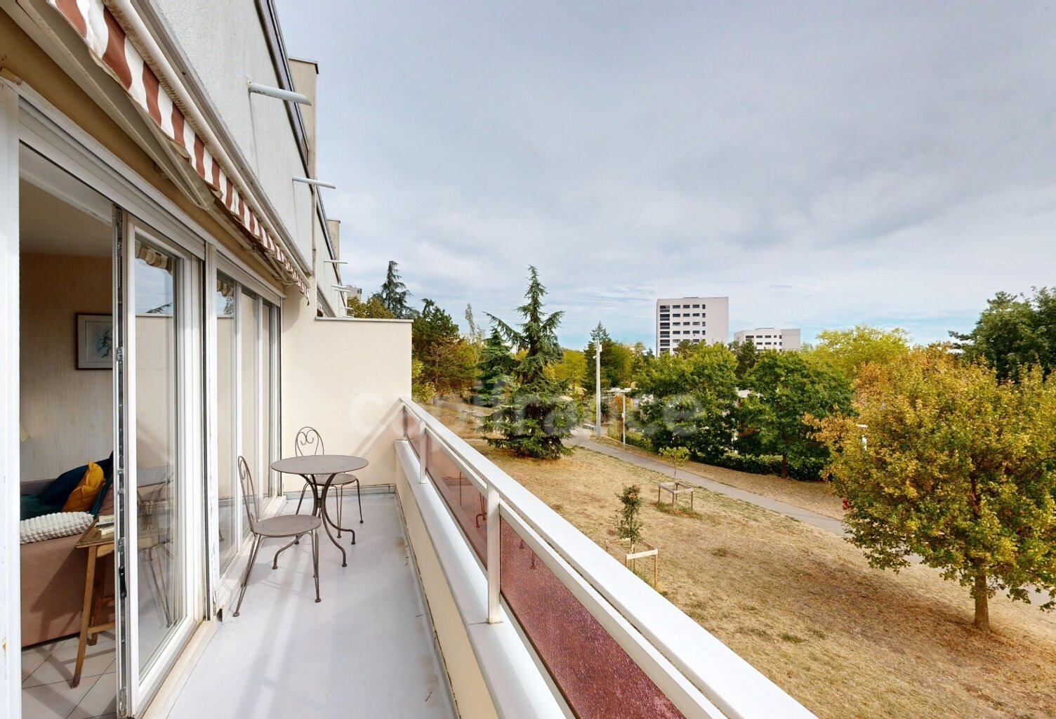 Résidence La Fontaine - au calme - T3 de 84,74m² — photo 1