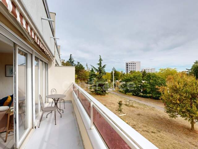Résidence La Fontaine - au calme - T3 de 84,74m² — photo du bien