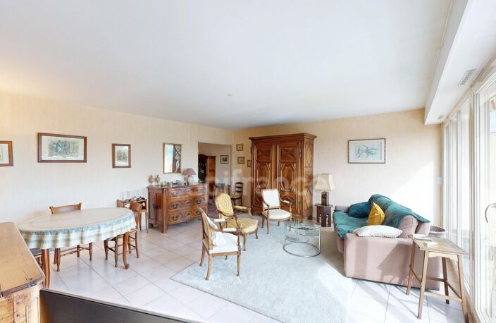 Résidence La Fontaine - au calme - T3 de 84,74m² — photo 5