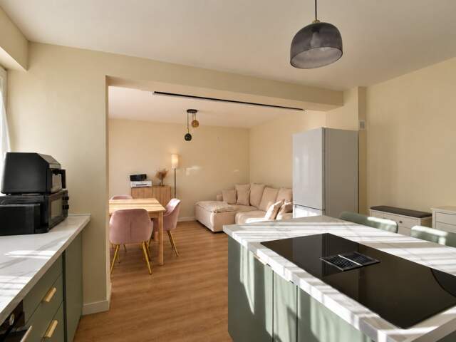 Appartement rénové 2 pièces JUVISY SUR ORGE (91) à 100m de la gare — photo du bien