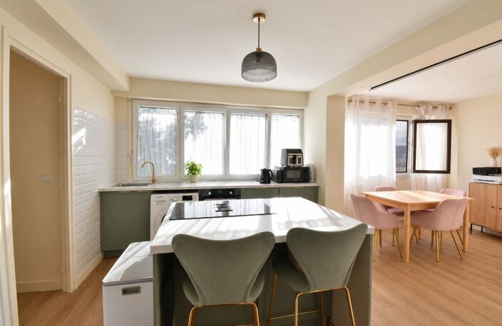 Appartement rénové 2 pièces JUVISY SUR ORGE (91) à 100m de la gare — photo 2