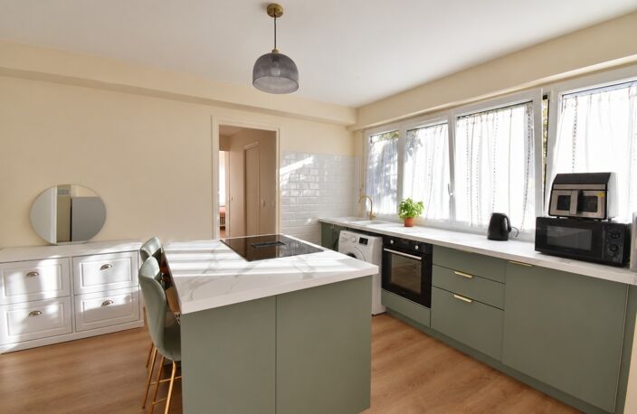 Appartement rénové 2 pièces JUVISY SUR ORGE (91) à 100m de la gare — photo 3