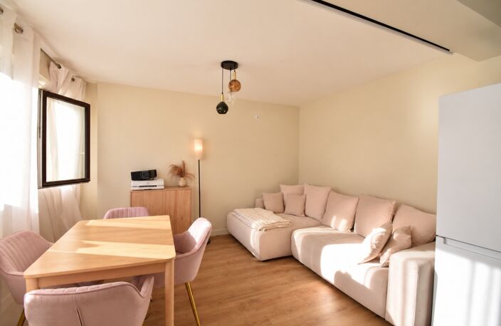 Appartement rénové 2 pièces JUVISY SUR ORGE (91) à 100m de la gare — photo 4