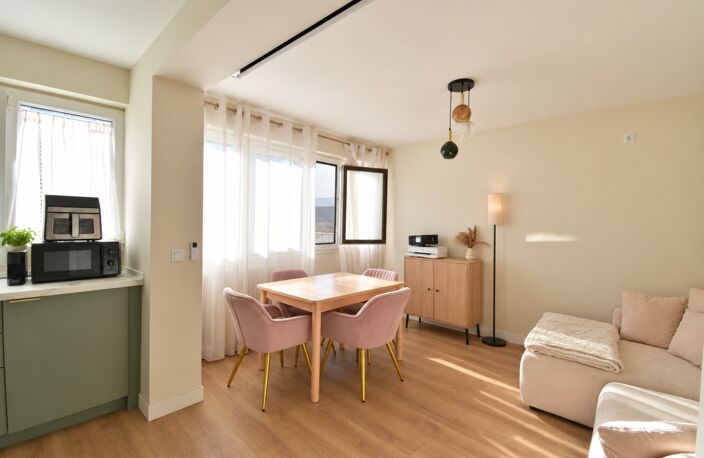 Appartement rénové 2 pièces JUVISY SUR ORGE (91) à 100m de la gare — photo 5