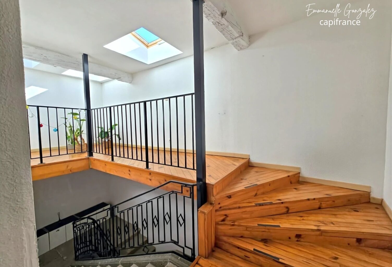 Maison de caractère 4 pièces, 105 m² ALIGNAN DU VENT (34) — photo 1