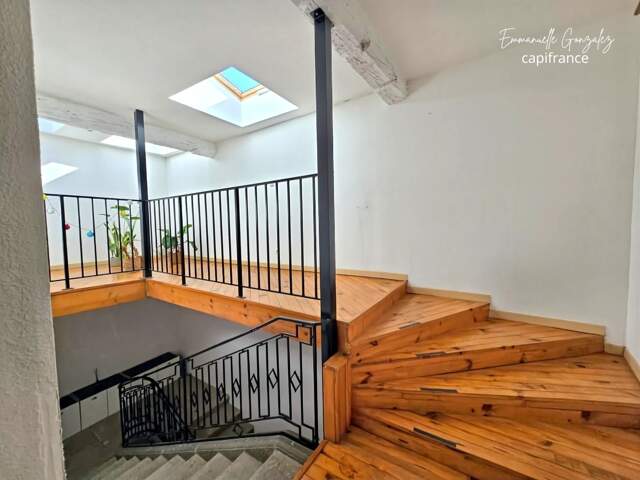 Maison de caractère 4 pièces, 105 m² ALIGNAN DU VENT (34) — photo du bien