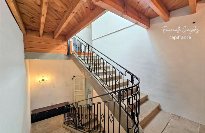 Maison de caractère 4 pièces, 105 m² ALIGNAN DU VENT (34) — photo 3