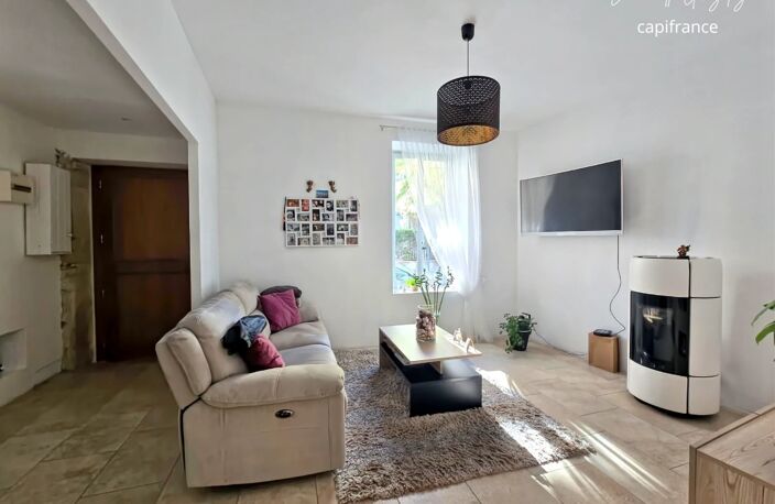 Maison de caractère 4 pièces, 105 m² ALIGNAN DU VENT (34) — photo 4
