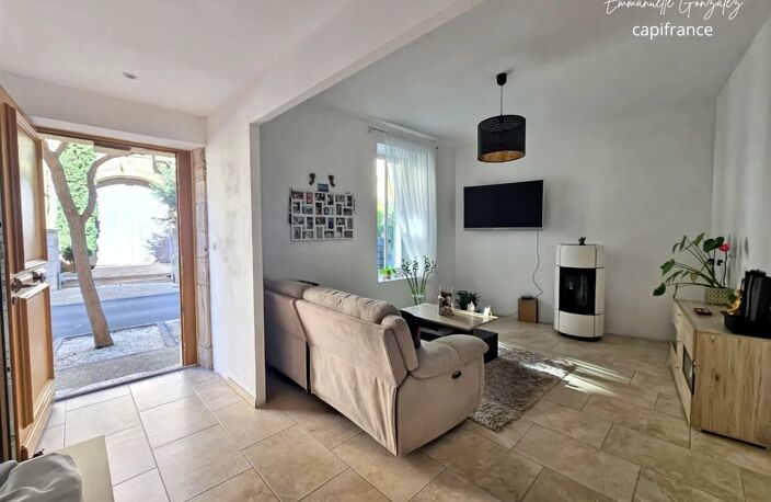Maison de caractère 4 pièces, 105 m² ALIGNAN DU VENT (34) — photo 5