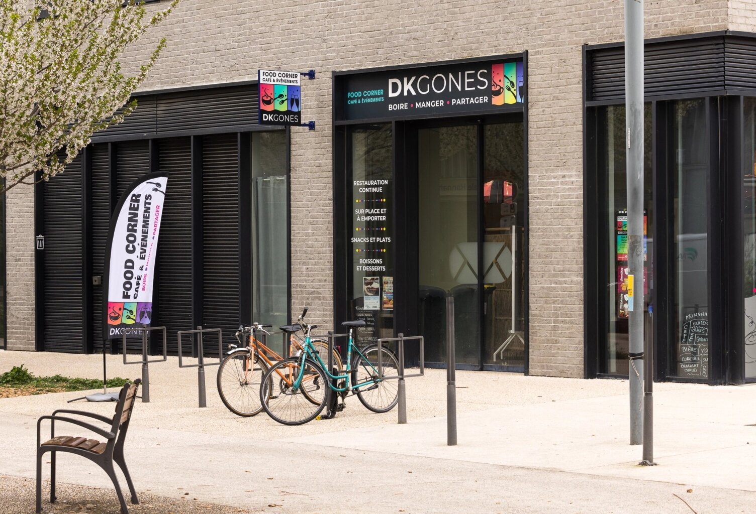 LYON 7ᵉ – GERLAND SUD - EXCLUSIVITE – MURS COMMERCIAUX À VENDRE – 645 000 € HAI — photo 1