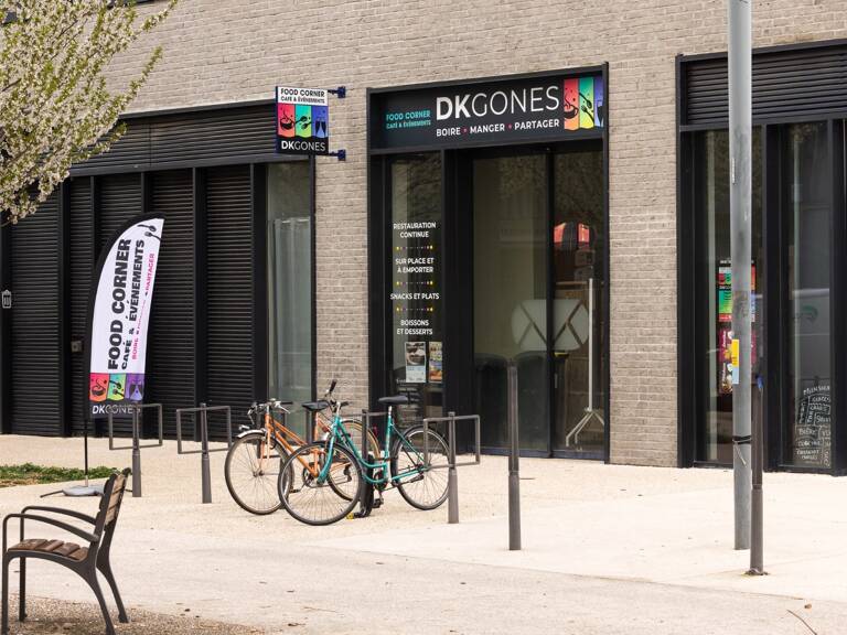 LYON 7ᵉ – GERLAND SUD - EXCLUSIVITE – MURS COMMERCIAUX À VENDRE – 645 000 € HAI — photo 1
