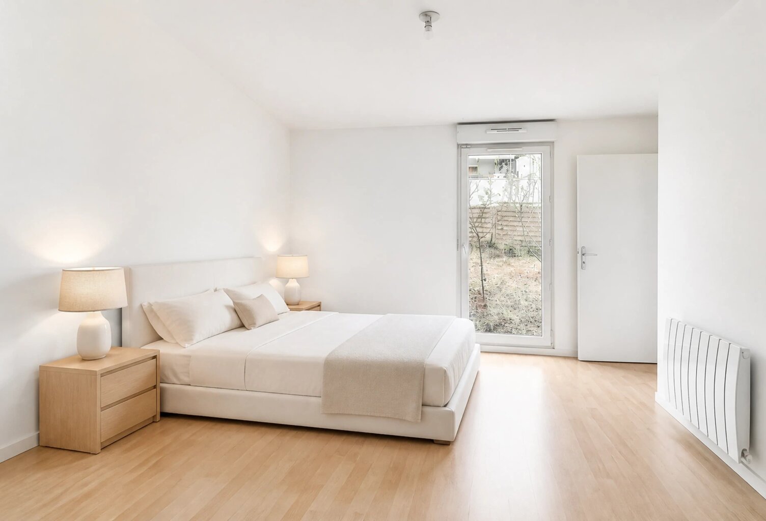 Appartement à vendre 5 pièces LA COURNEUVE (93) — photo 1